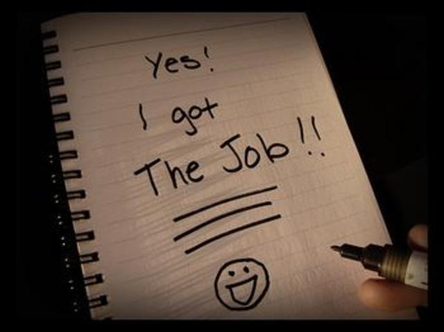 Jurgius gets a job at a slaughter house