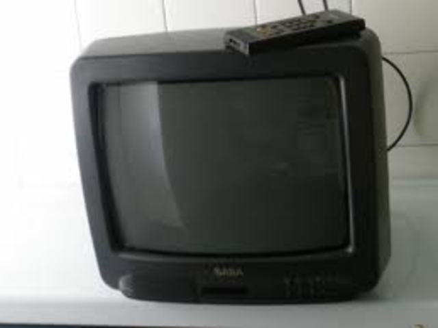 primera television