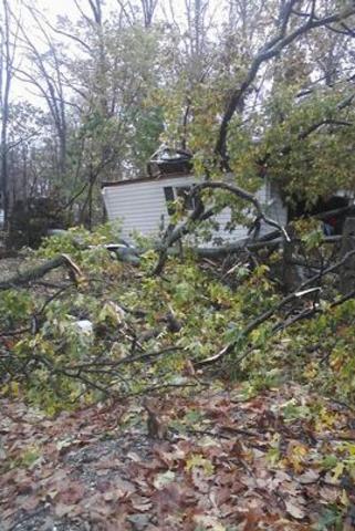 Tropical Storm Frederick
