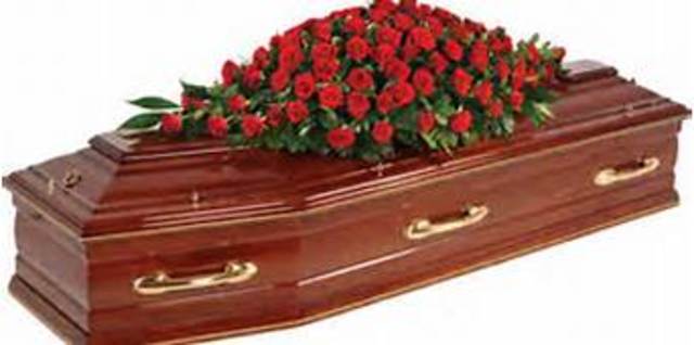 The Death Of Henry Clay