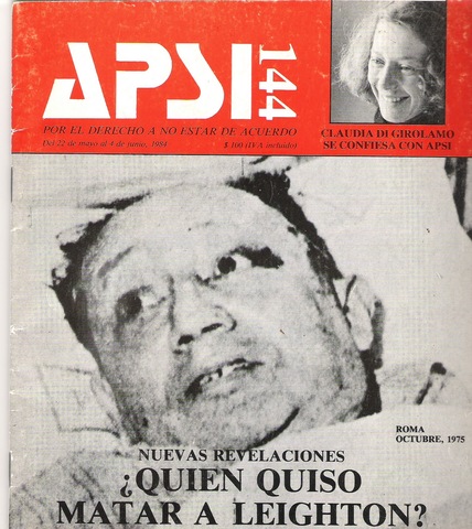 revista Apsi