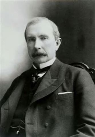 John D. Rockefeller
