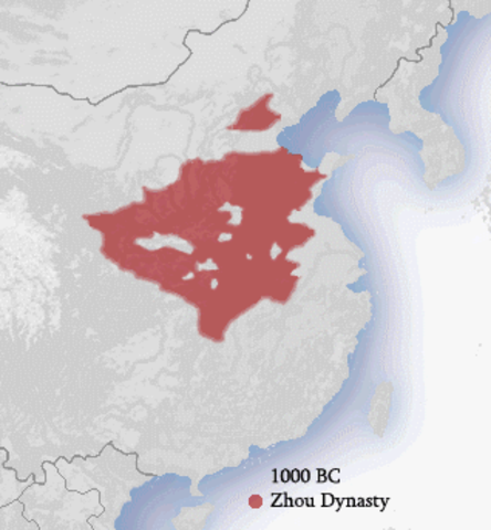 Western Zhou is Established