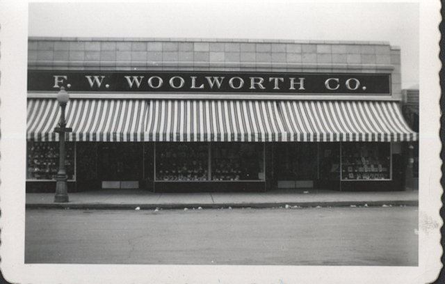 F.W. Woolworth