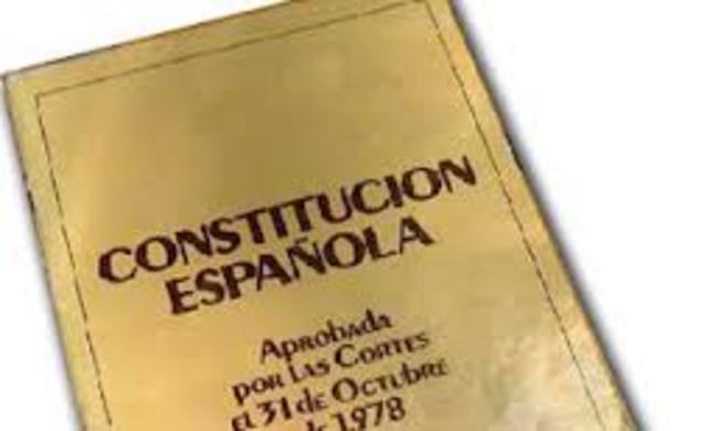 Constitución Española