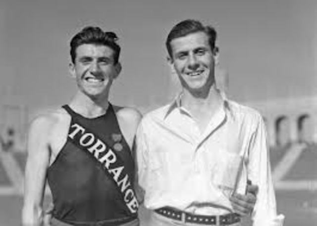 Louie Graduates High School