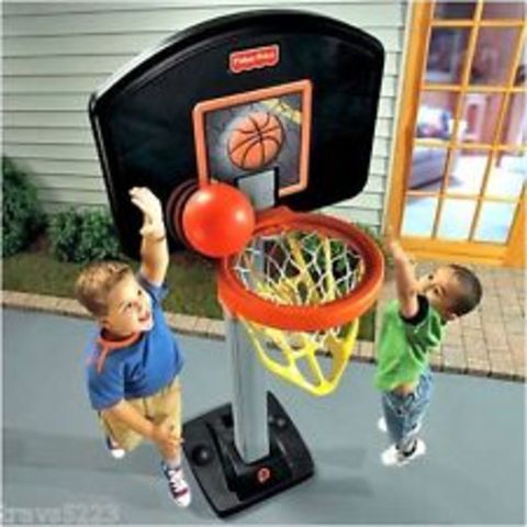 Jugué básquetbol por primera vez en 2004