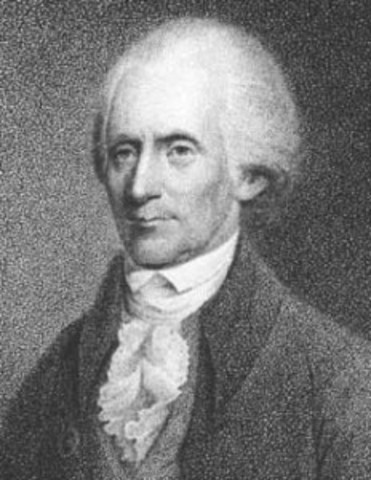 Richard Henry Lee proposes independence