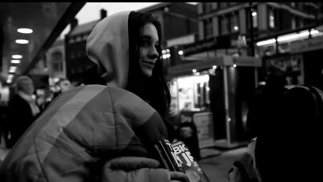 Same costume/different location