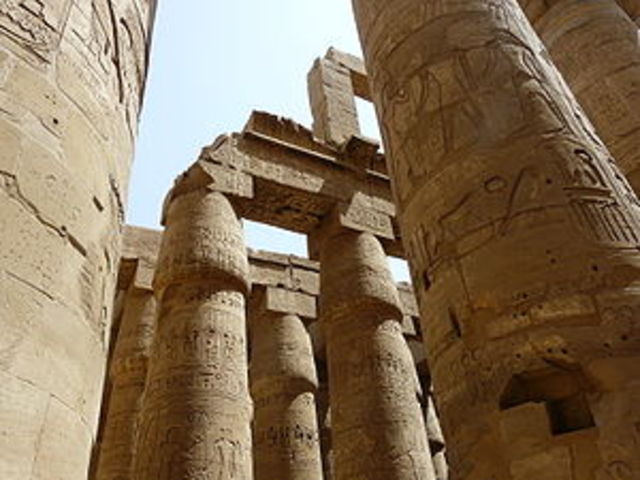 Temple of Karnak