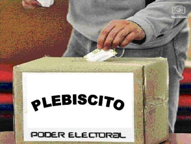 plebiscito