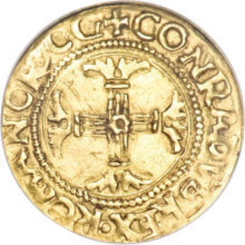 Christopher Columbus was born