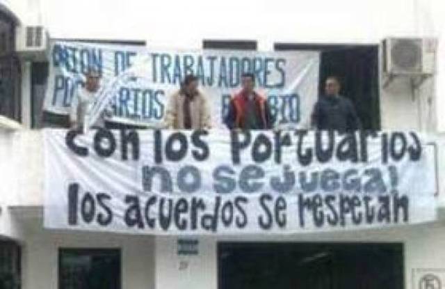 Comando Nacional de Trabajadores