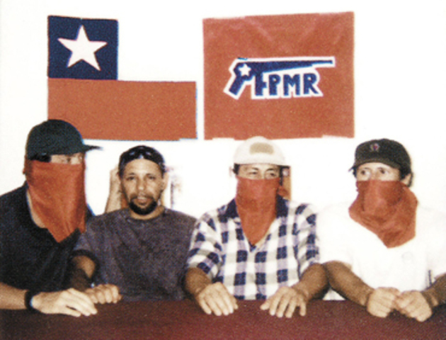 Frente Patriótico Manuel Rodríguez