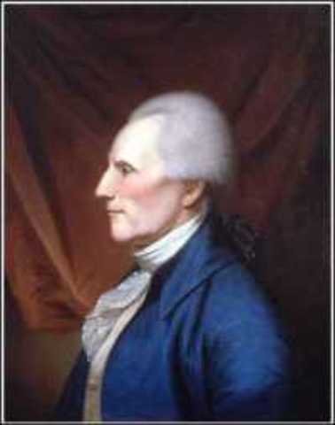 Richard Henry Lee proposes Independence