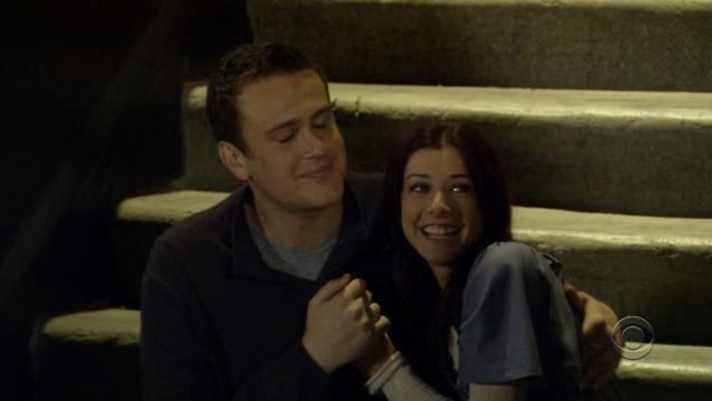 Marshall and Lily Meet