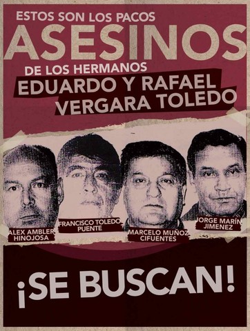 asesinato hermos vergara toledo