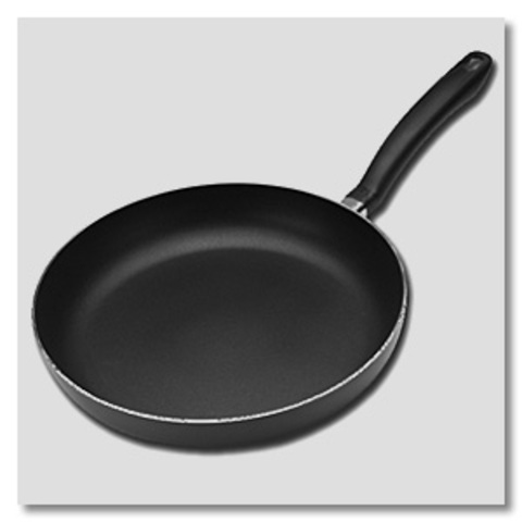 nonstick pans.