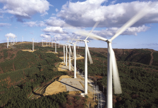 Wind Energy Development