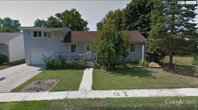 moved into a house in dundee