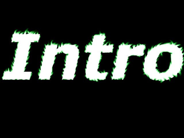 Introducing the characters