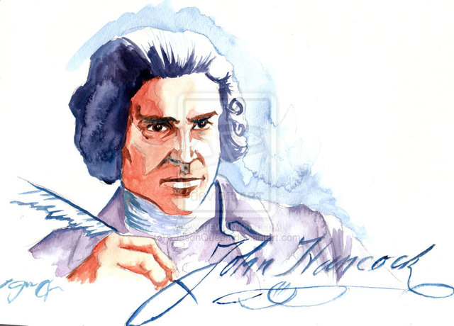 Navigation Laws: John Hancock