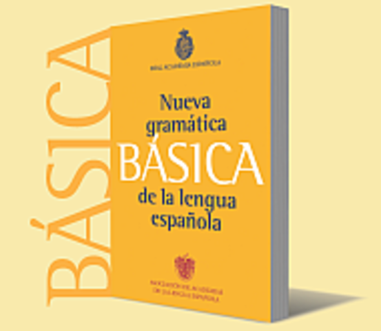 Nueva Gramática Básica de la Lengua Española
