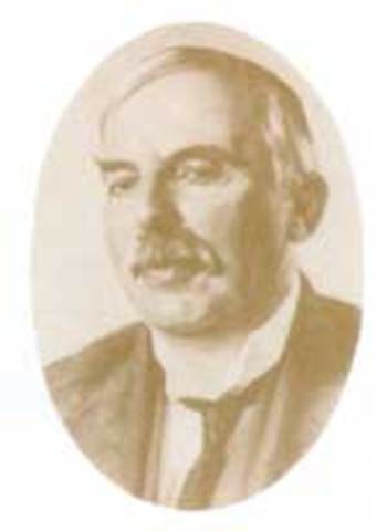 Ernest Rutherford