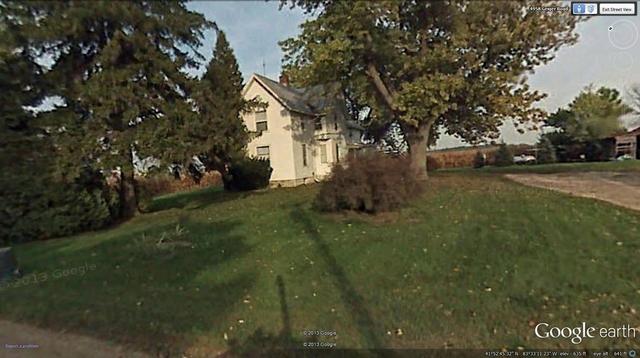 bought a house in tecumseh