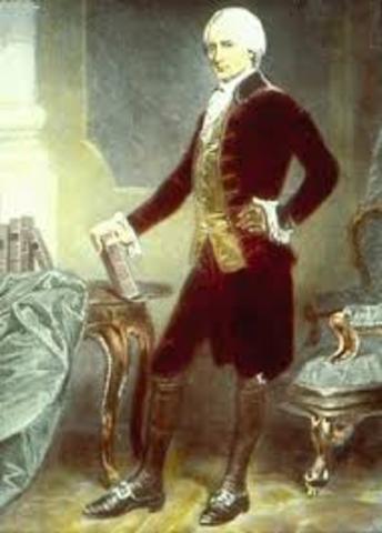 Richard Henry Lee proposes Declaration of Independence