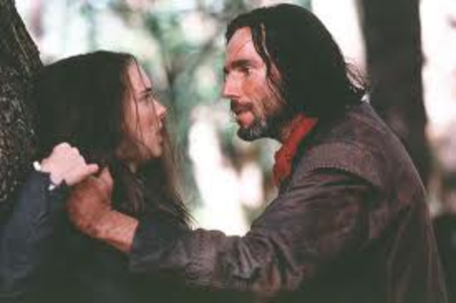 John Proctor confronts Abigail