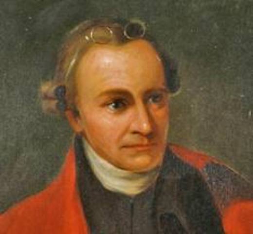 Continental Congress: Patrick Henry