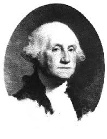 George Washington Named Commander in Chief