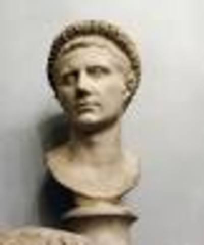 Augustus Controls Rome