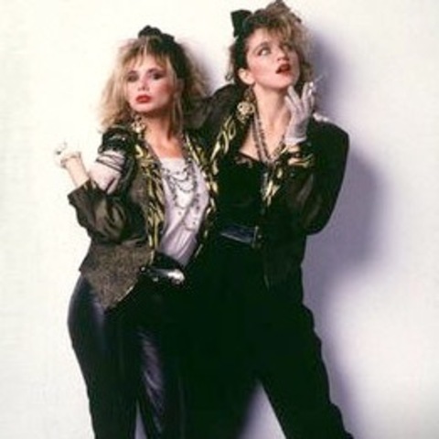 Fashion thought the decades