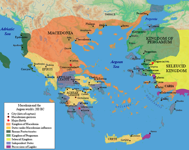 Second Macedonian War