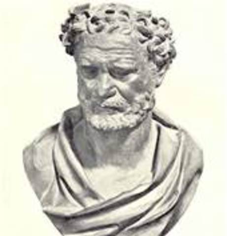 Democritus