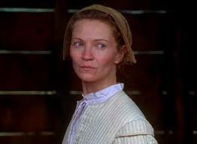 Elizabeth is accused and arrested