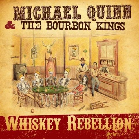 Whiskey Rebellion