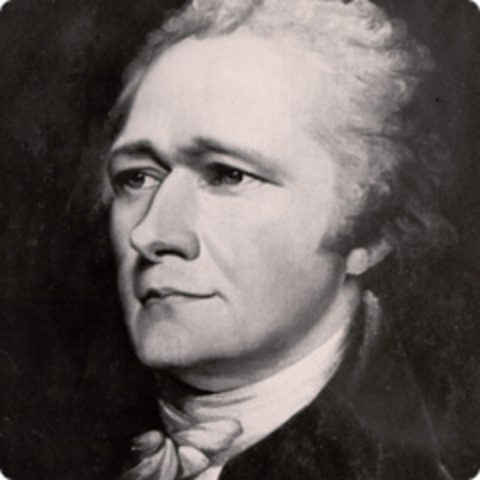 Alexander Hamilton's Financial Plans