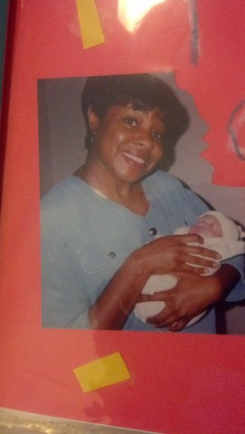 Julio 15, 1998 nací en Greensboro, NC