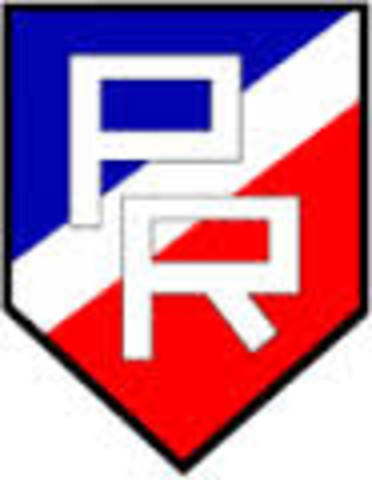 Fundación del Partido Radical