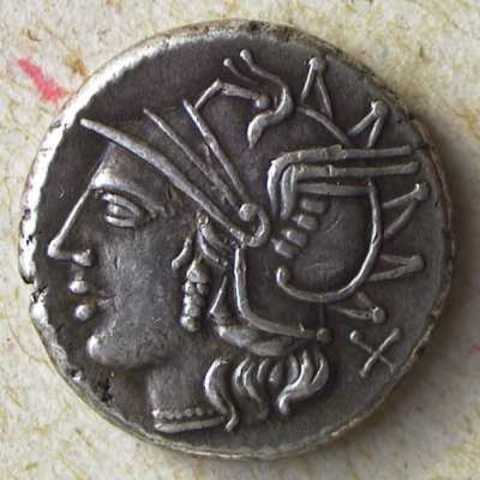 Macedonian War I-- BC