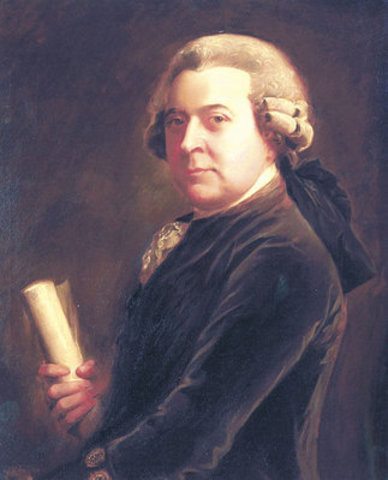 John Adams elected 2nd Pres