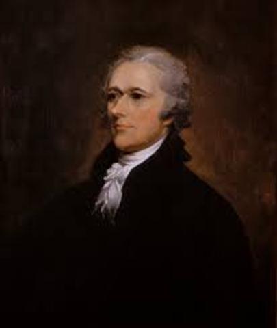 Alexander Hamilton's Financial Plan (effects)