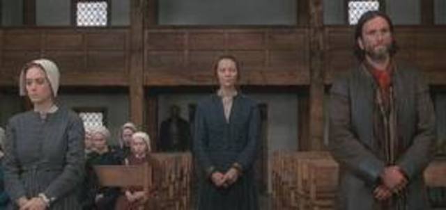 Elizabeth denies John committed adultery