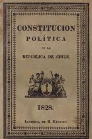 Se aprueba la segunda constitución.