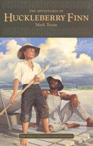 The Adventures of Huckleberry Finn
