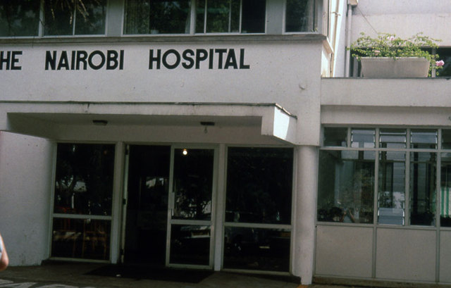 Charles Monet dies of Murburg