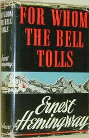 For Whom the Bell Tolls
